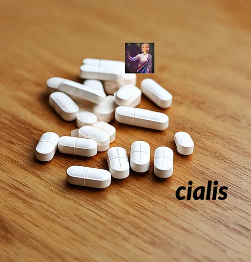 Necesito receta para comprar cialis